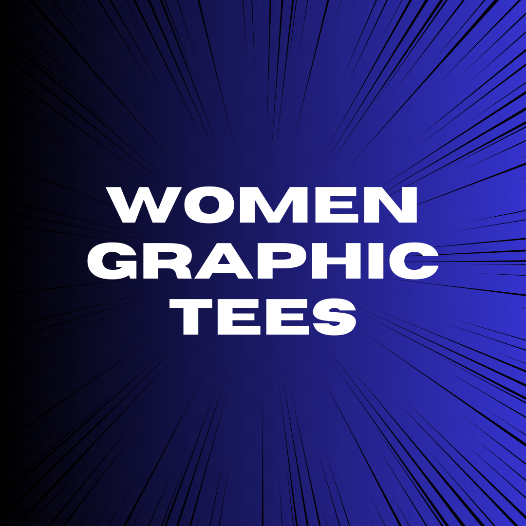 Women Graphic Tees