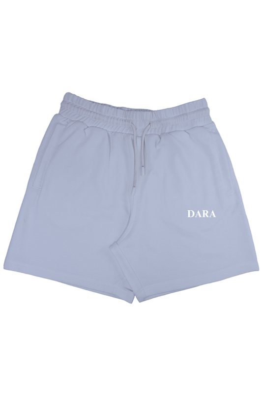 Unisex DARA Terry Shorts Lavender