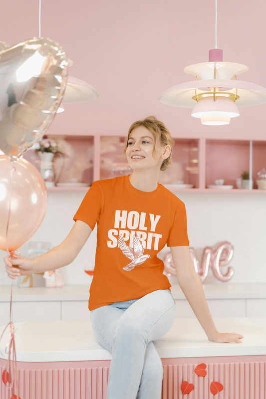 'Holy Spirit' Classic T-Shirt for Women